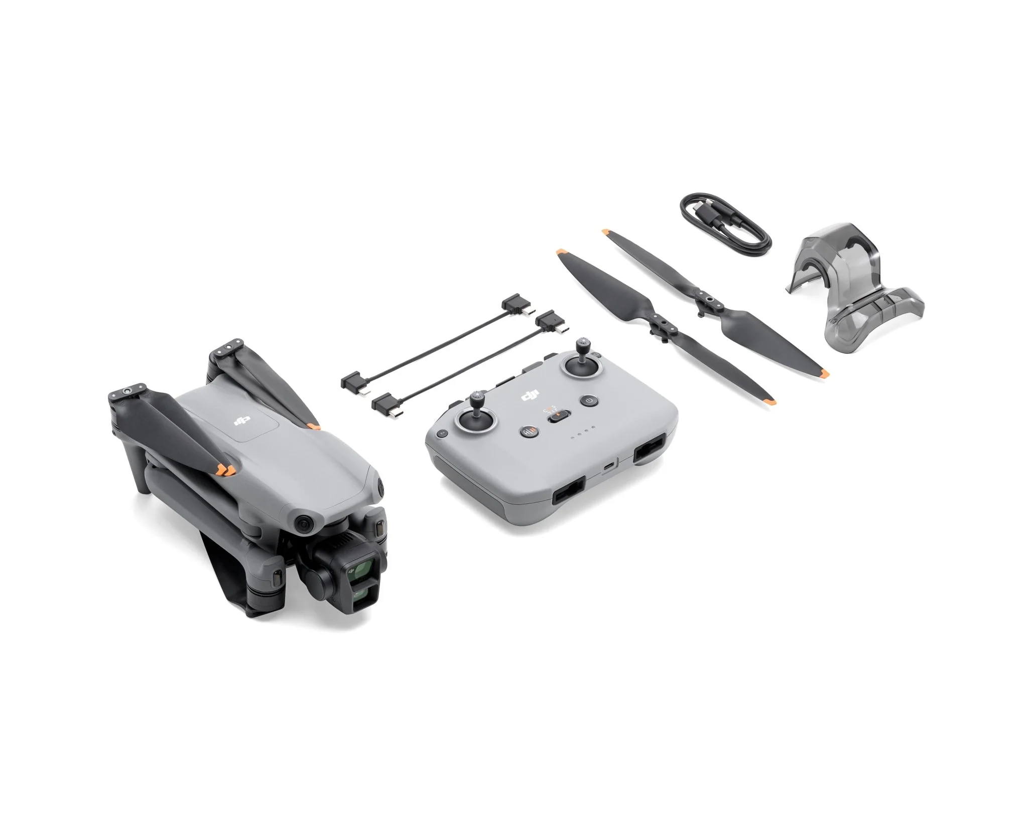 DJI Air 3 (RC-N2) Essentials Bundle - Image 3