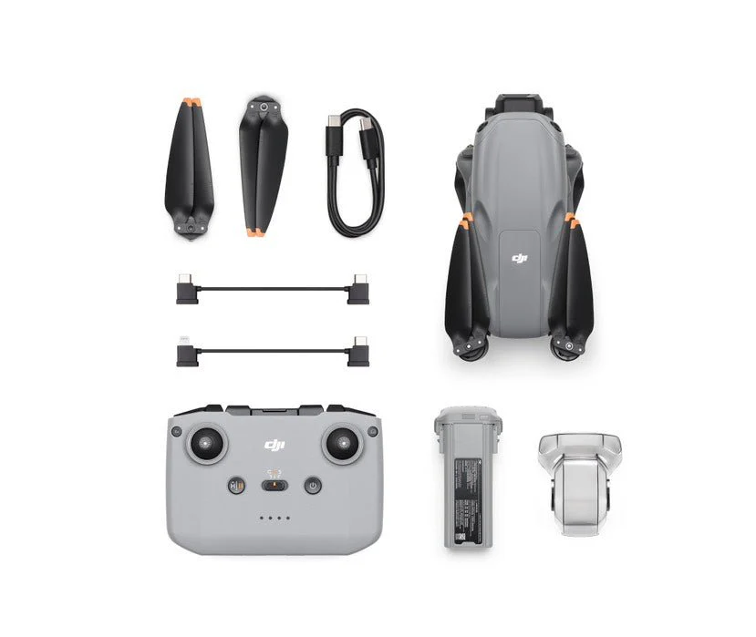DJI Air 3S (DJI RC-N3) Essentials Combo - Image 4