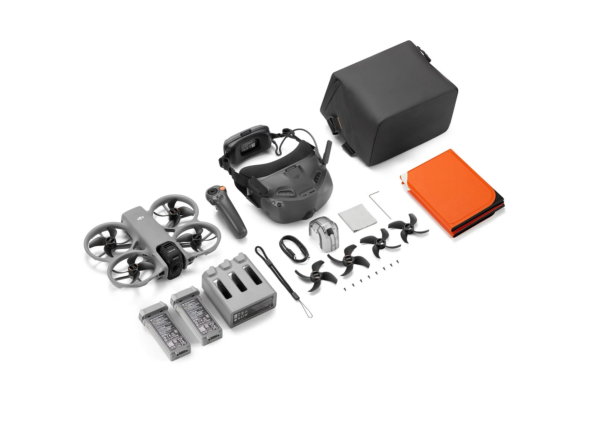 DJI Avata 360 Motion Fly More Combo (DJI Goggles N3) - Image 3