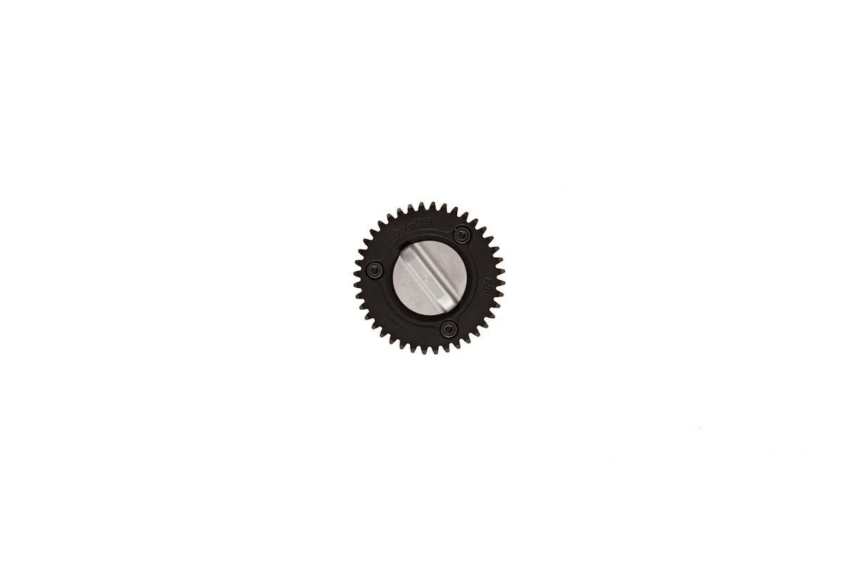 Focus - Extended Motor Gear (Mod 0.8) (Part 1)
