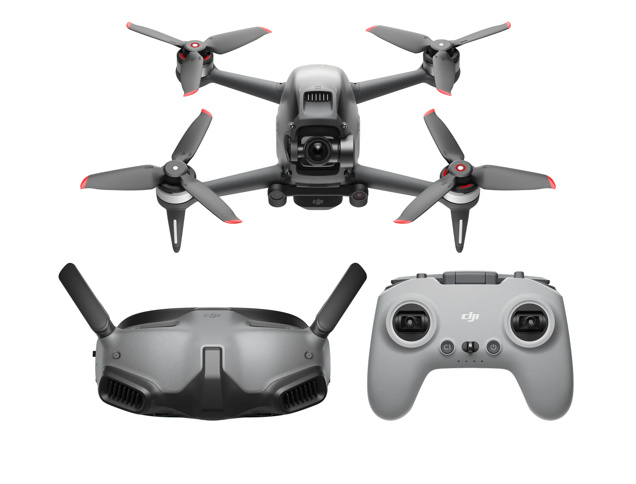 DJI FPV Explorer Everything You Need Kit - Image 3