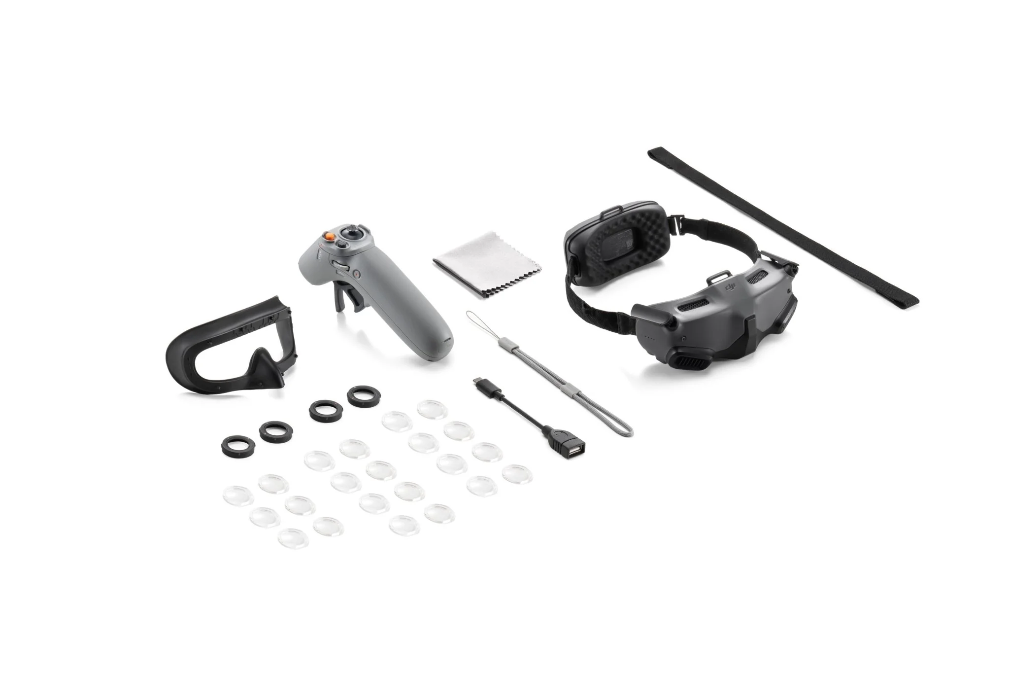 DJI Goggles Integra Motion Combo - Image 4