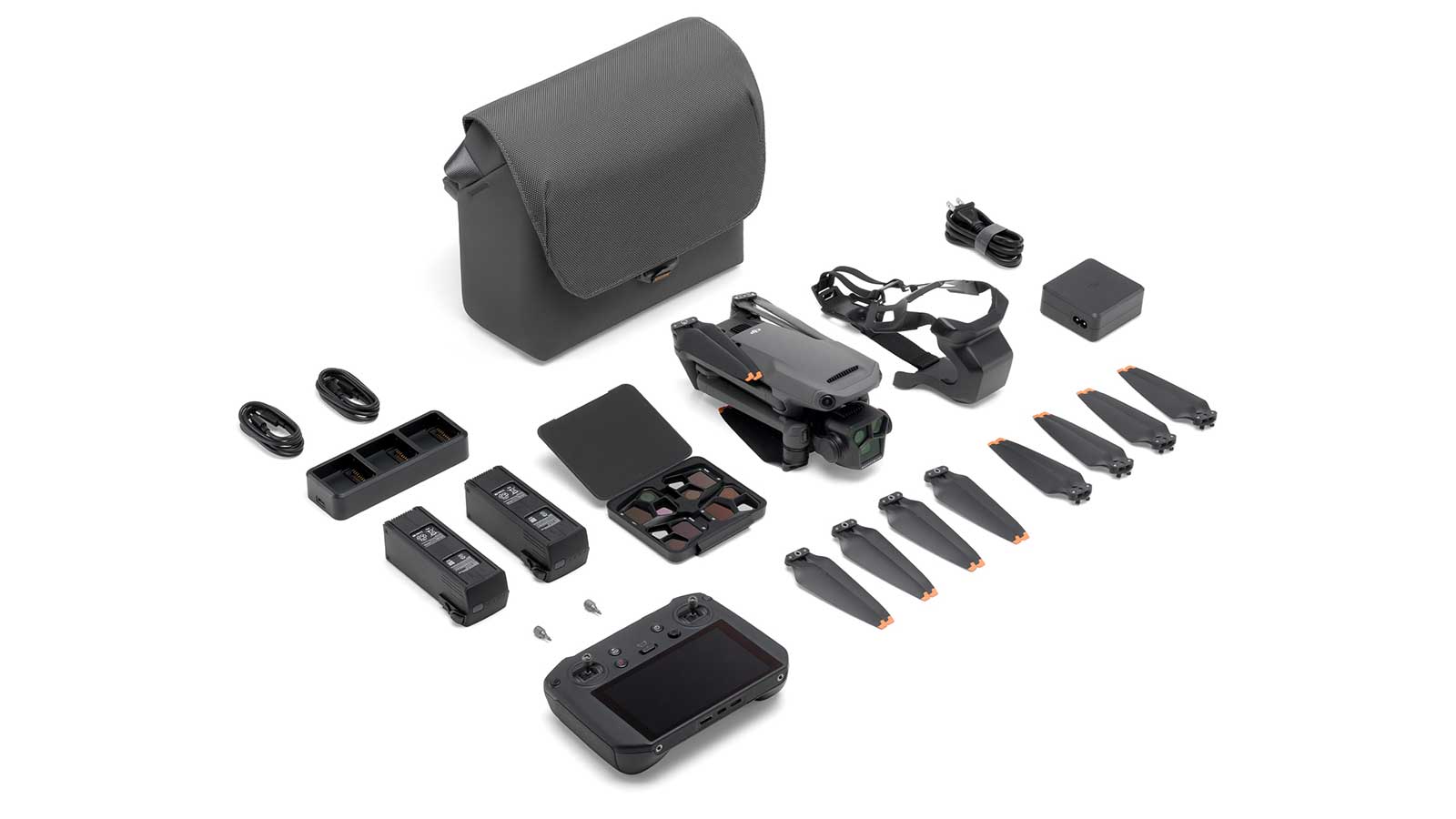 DJI Mavic 3 Pro Fly More Combo (DJI RC Pro) - Image 11