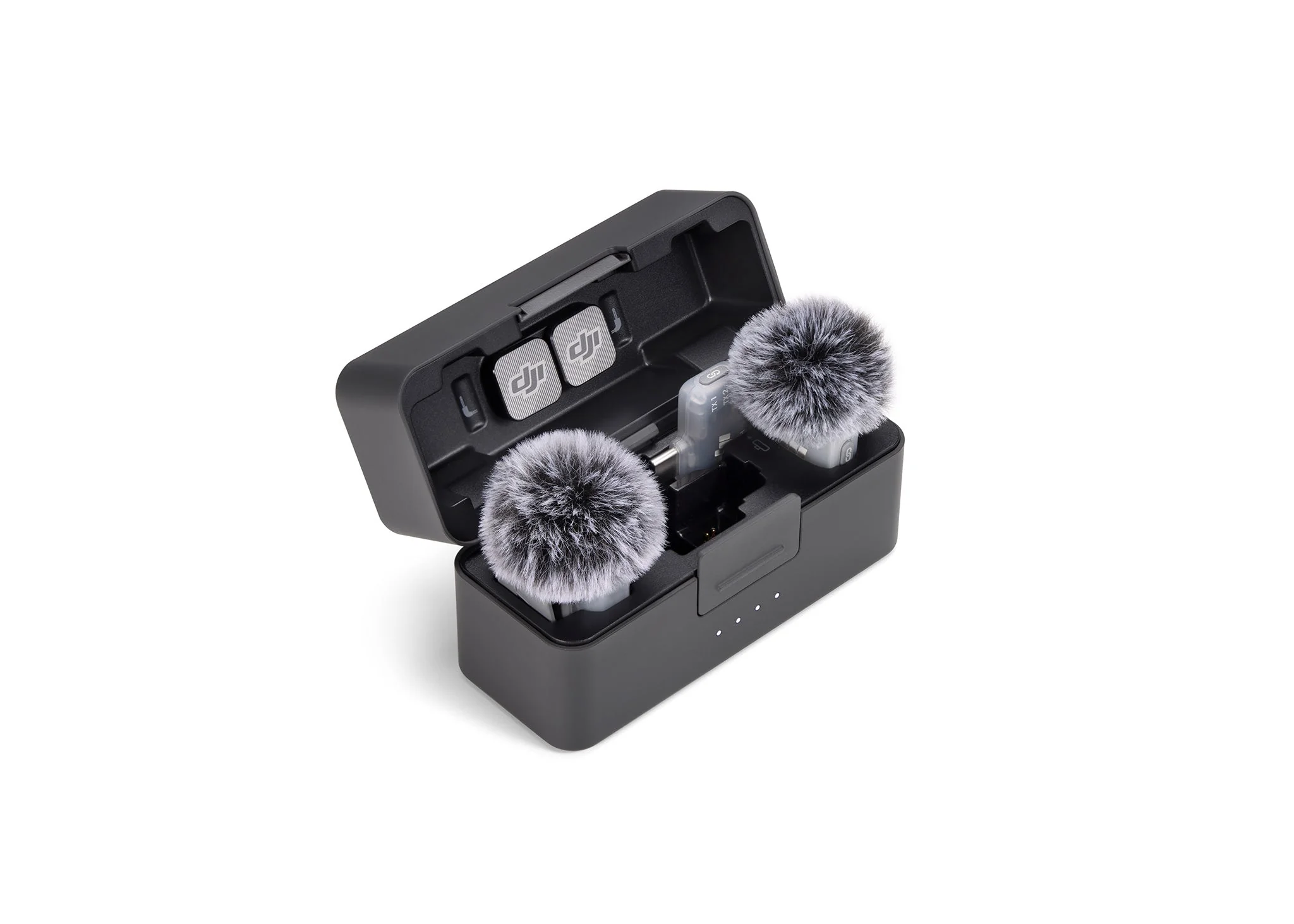 DJI Mic Mini 2 (2 TX + 1 Mobile RX + Charging Case) - Image 4