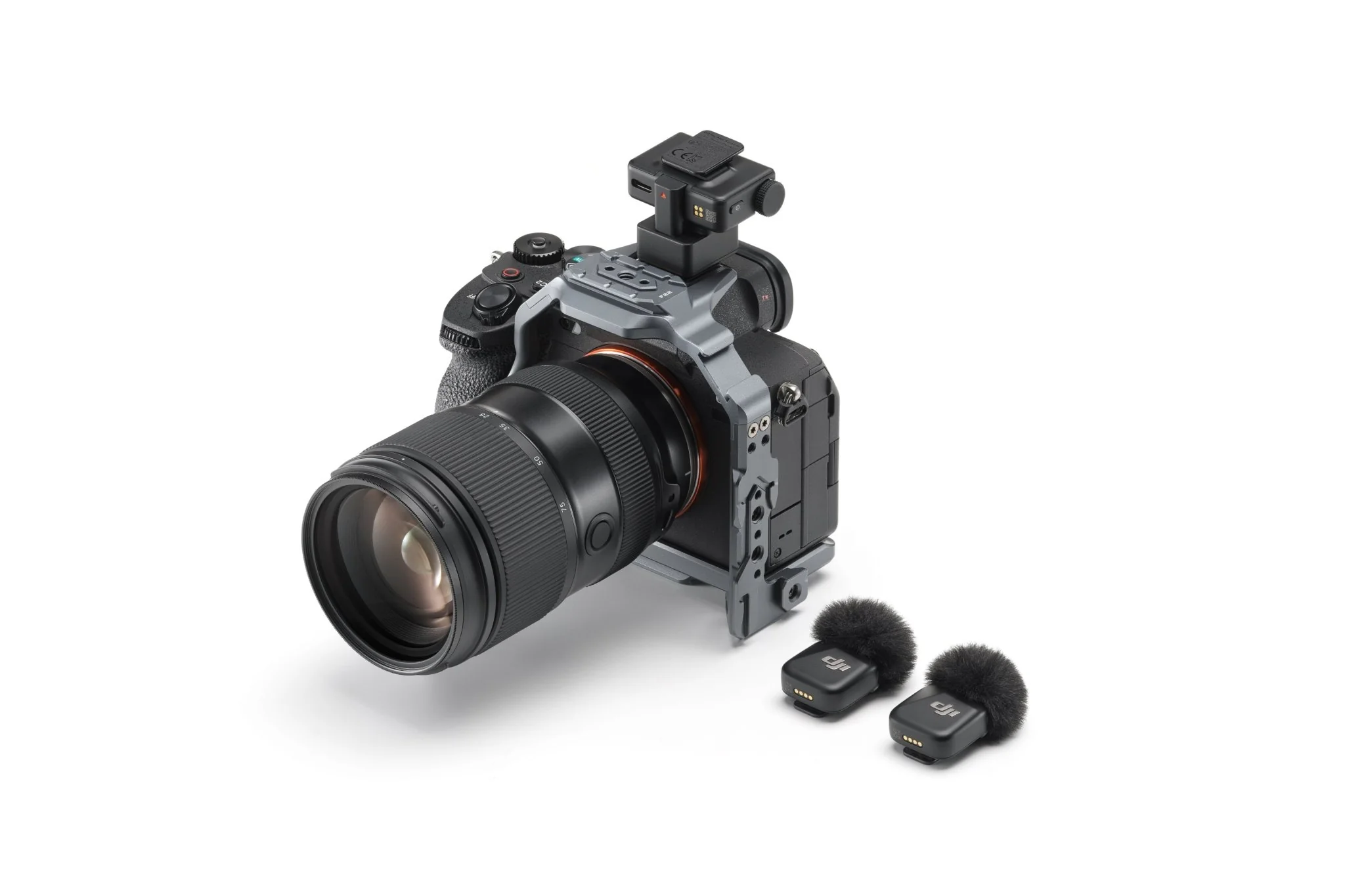 DJI Mic Series Camera Adapter - Image 2