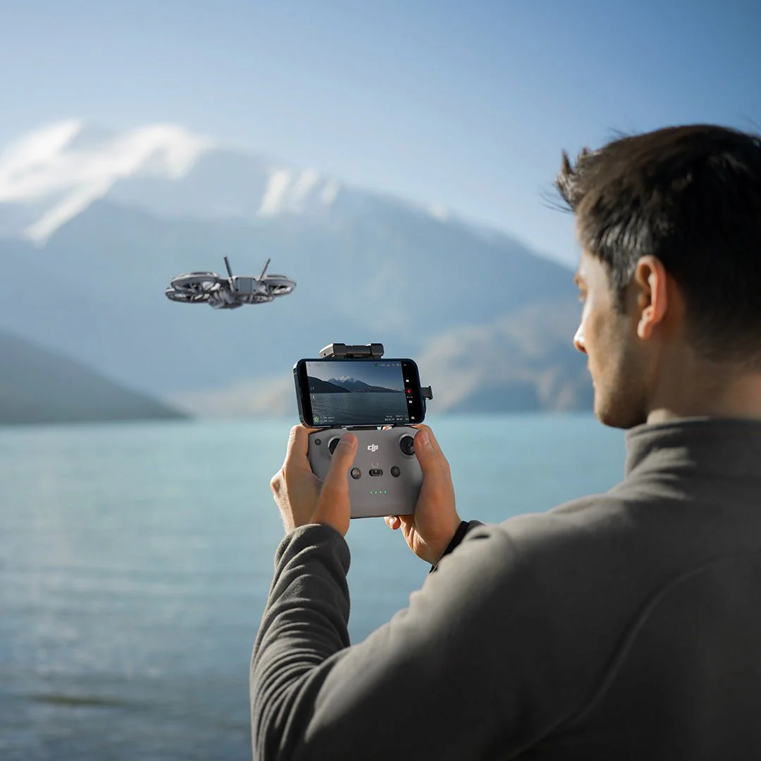 DJI Neo 2 Fly More Combo Accessory Bundle - Image 8