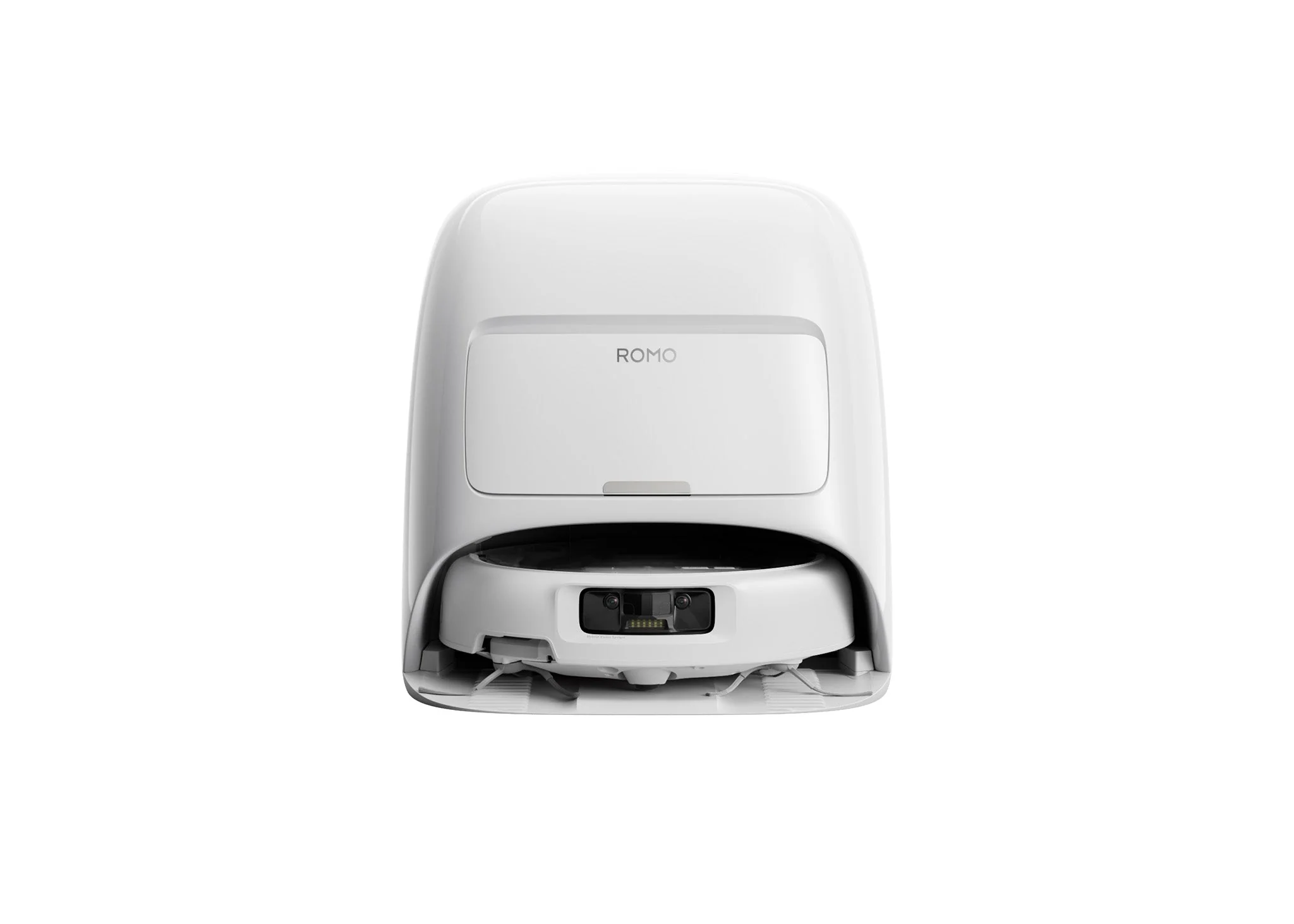 DJI ROMO Robot Vacuum (Water Tank Version) - Image 3