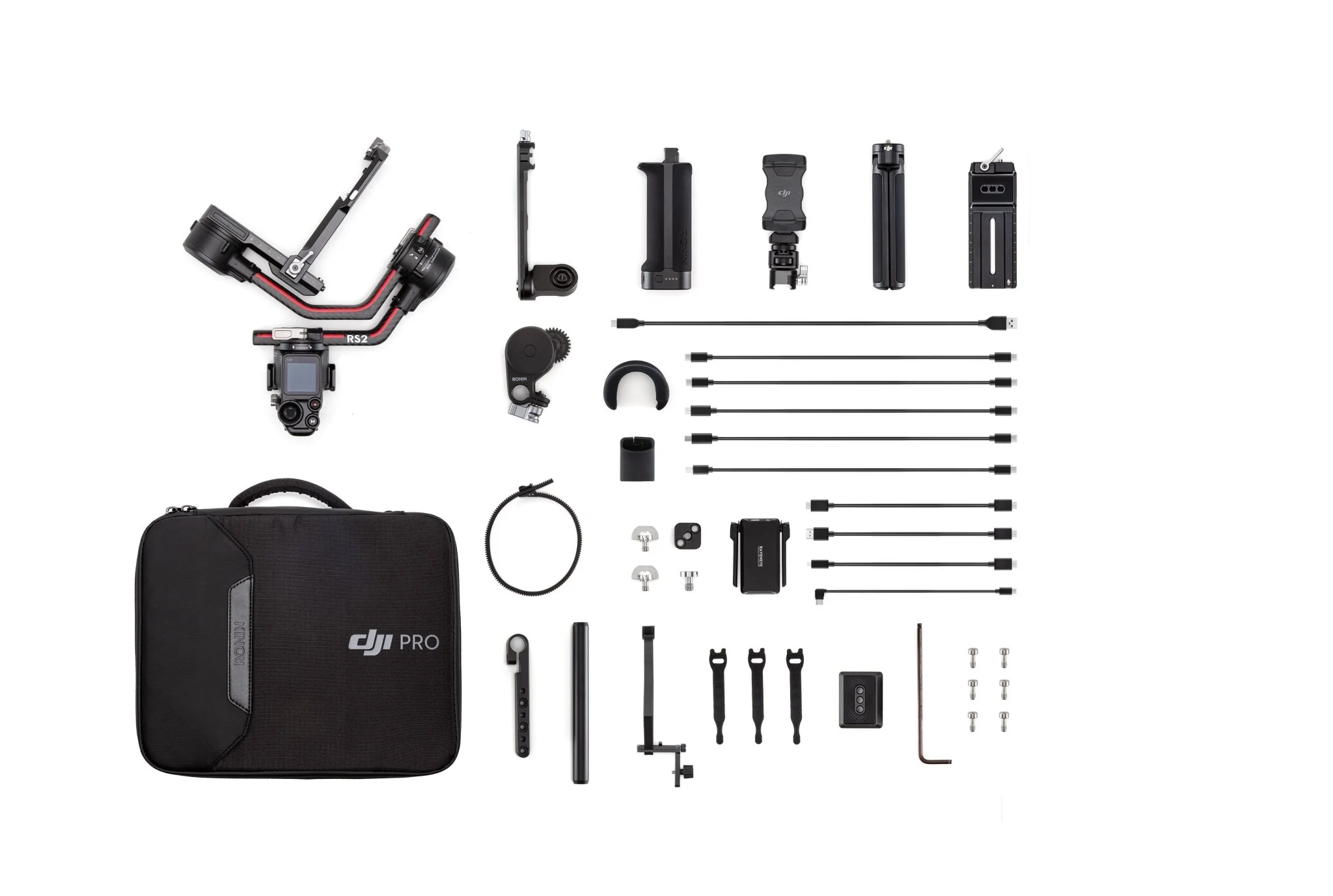 DJI RS 2 Pro Combo