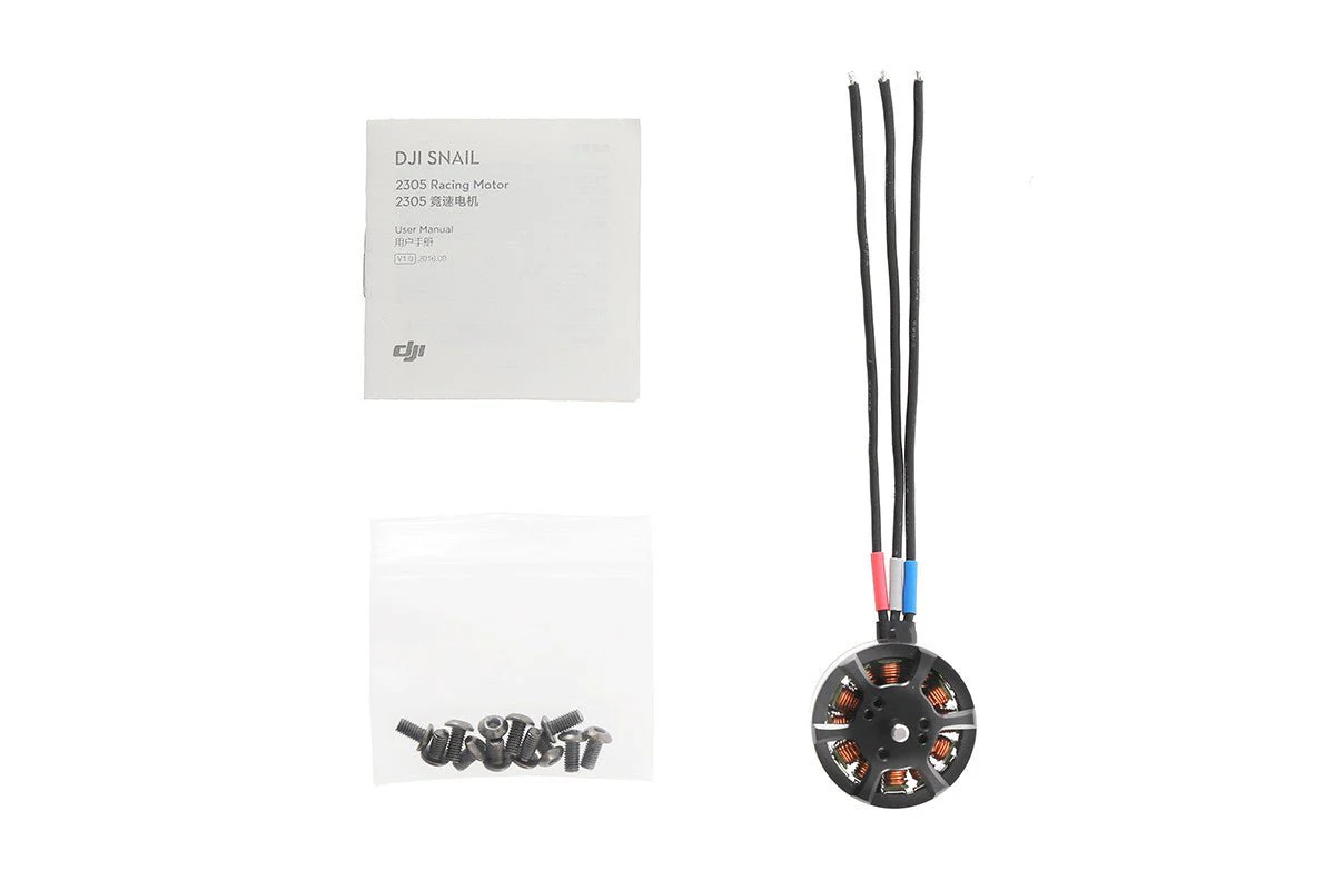 Snail 2305 Racing Motor - Image 2