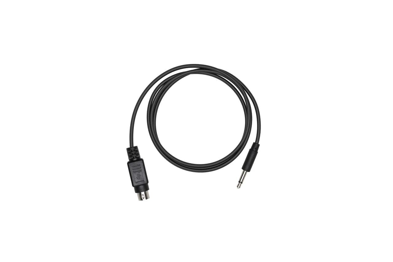 Goggles Racing Edition Mono 3.5mm Jack Plug to Mini-Din Plug Cable - Part 15 - Image 2