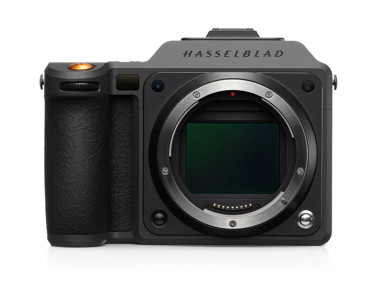 Hasselblad X2D II 100C