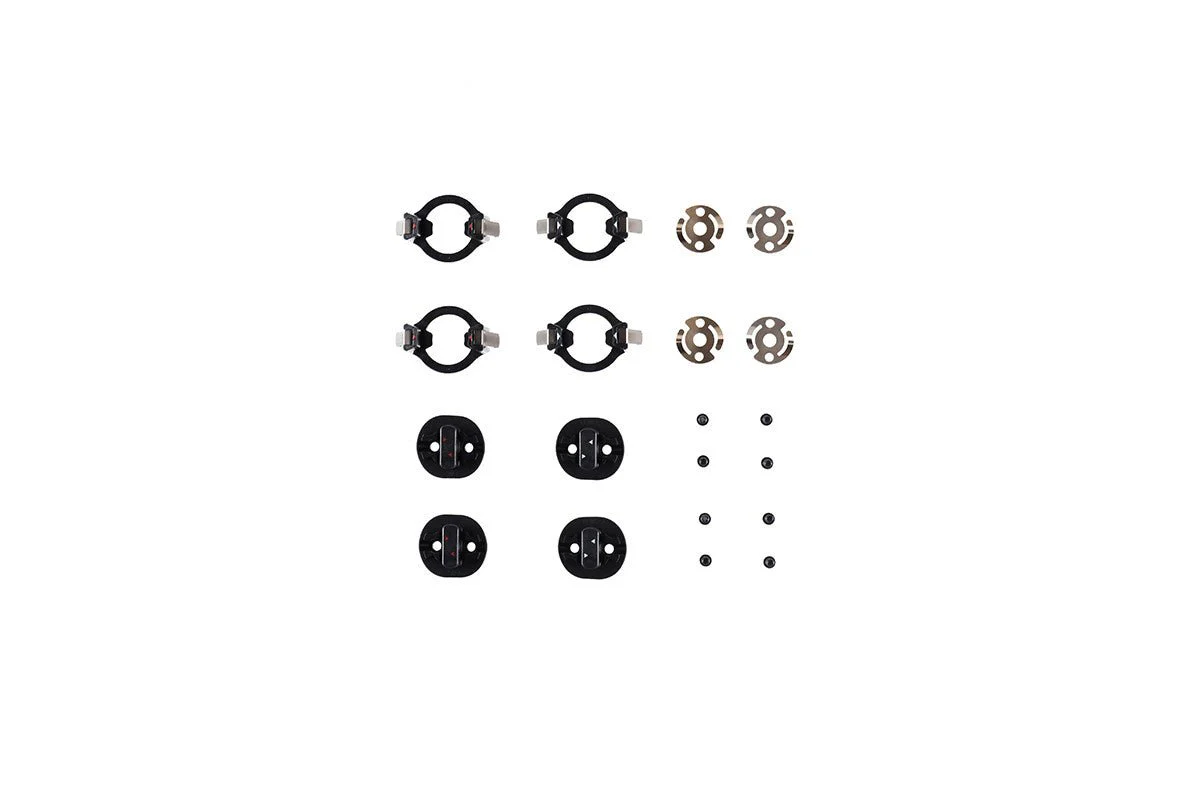 Inspire 2 - 1550T Quick Release Propeller Mounting Plates (Part 10)