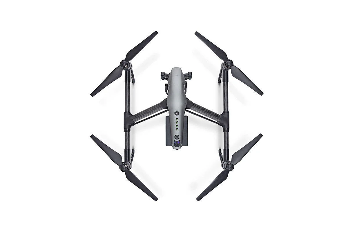 Inspire 2 - Aircraft With CinemaDNG and Apple ProRes Licenses - Image 3