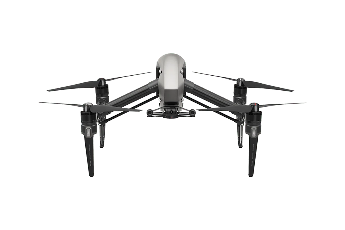 Inspire 2 - Aircraft With CinemaDNG and Apple ProRes Licenses - Image 5