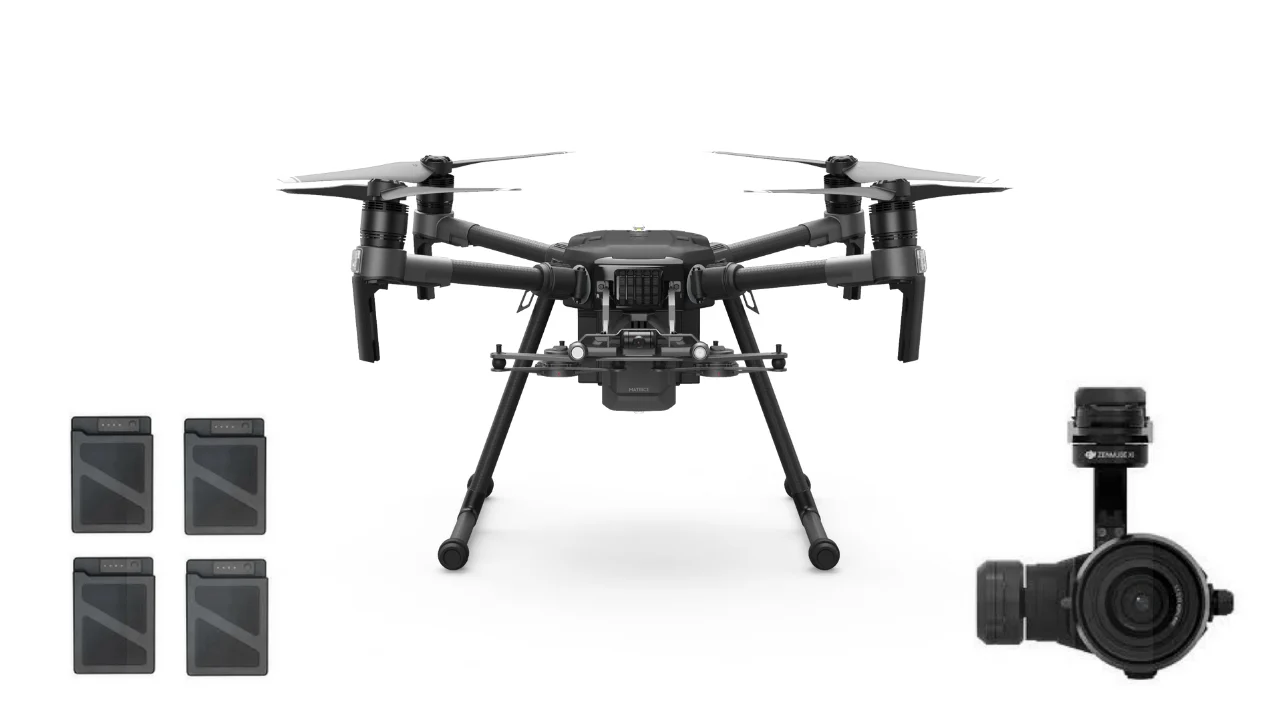 Matrice 200 V2 Basic Mapping Package