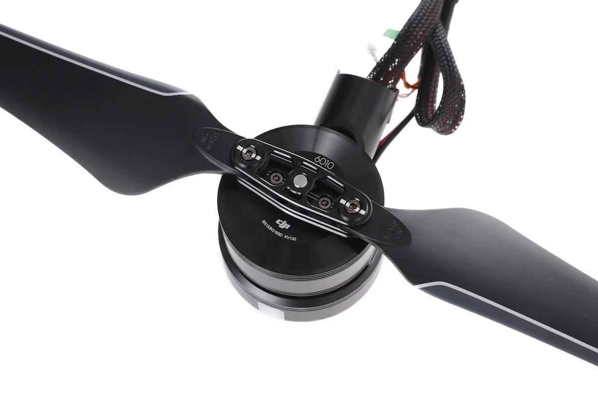 E2000 - ESC Motor and Motor Mount Kit (Clockwise)