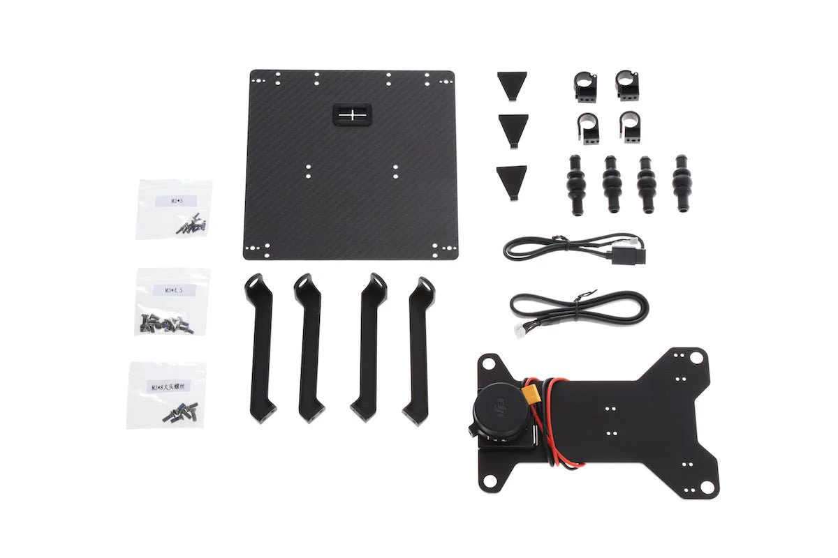 Matrice 600 - X3/X5 Mounting Bracket (Part 01)