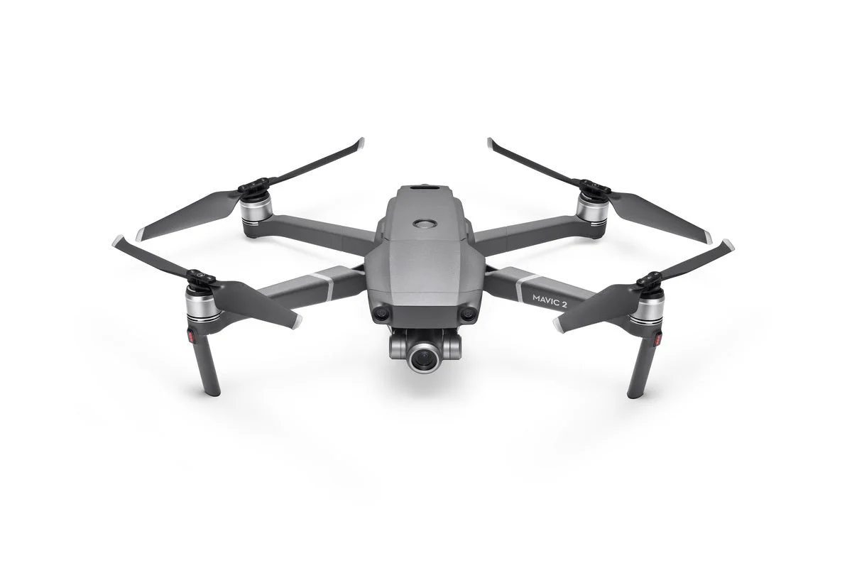 Mavic 2 Zoom + DJI Smart Controller