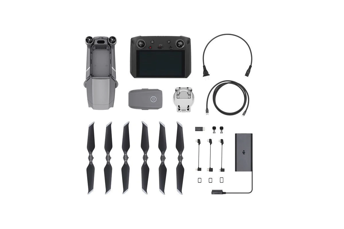 Mavic 2 Zoom + DJI Smart Controller - Image 7