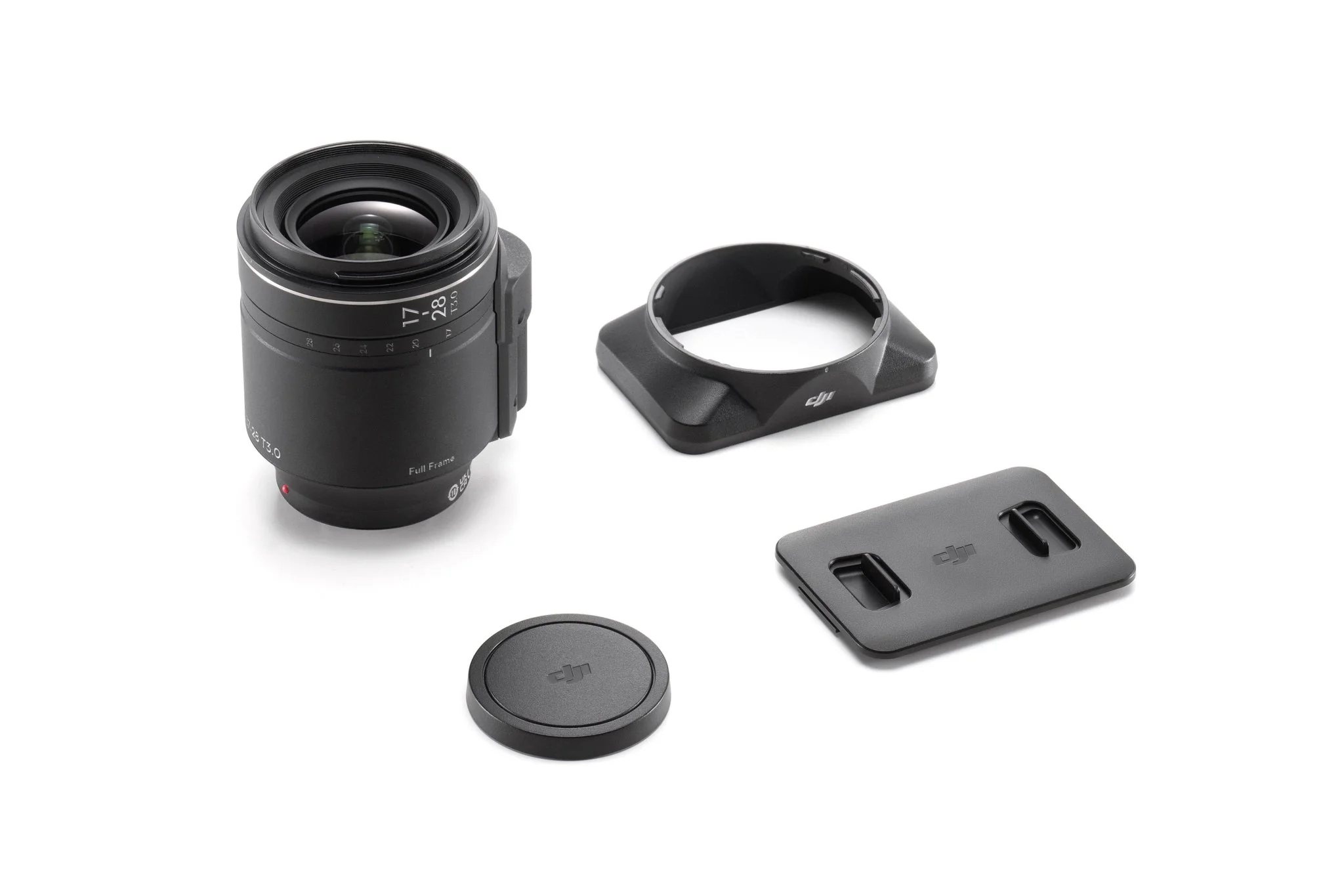 Open Box DJI DL PZ 17-28 mm T3.0 ASPH Lens - Image 2