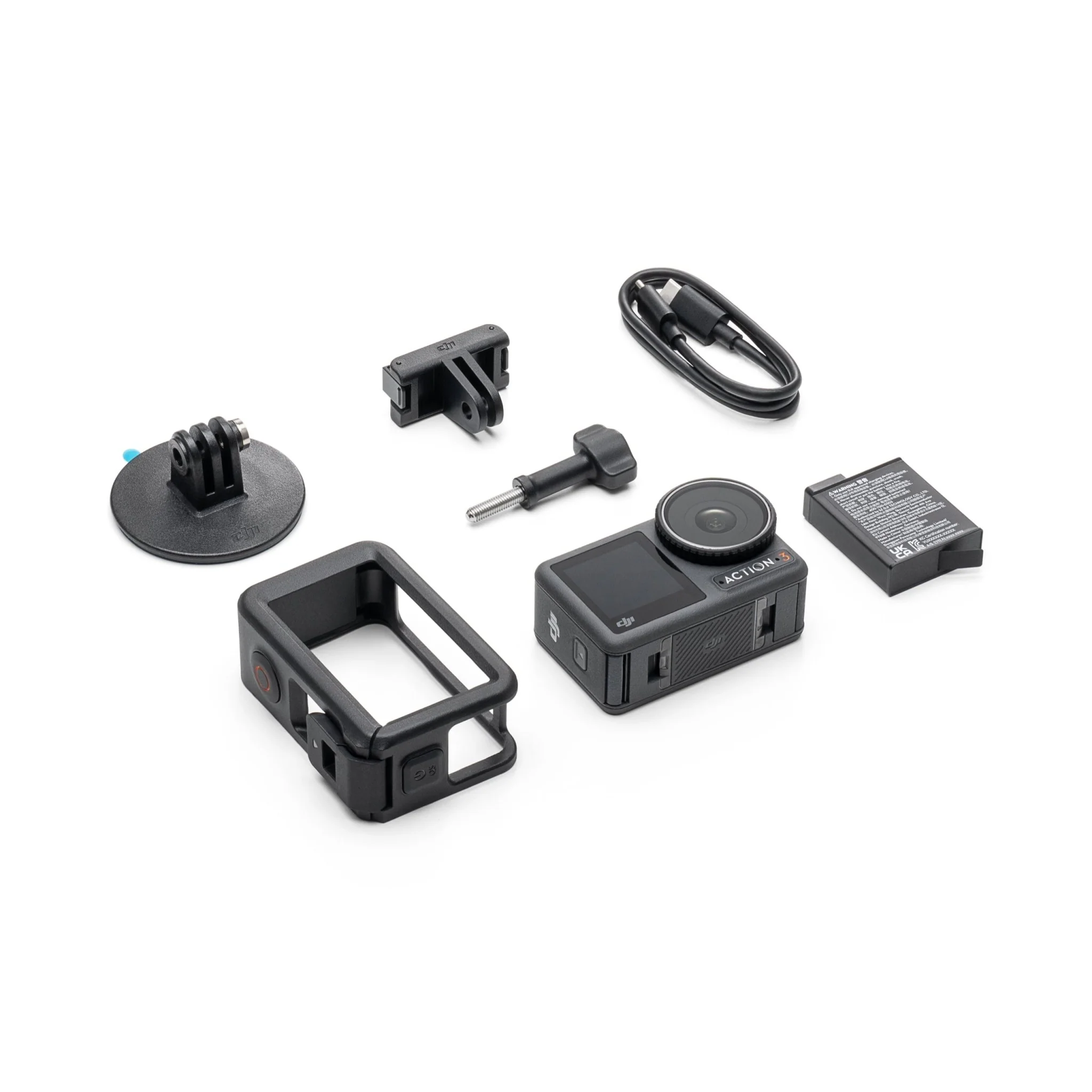 Open Box Osmo Action 3 Standard Combo - Image 3