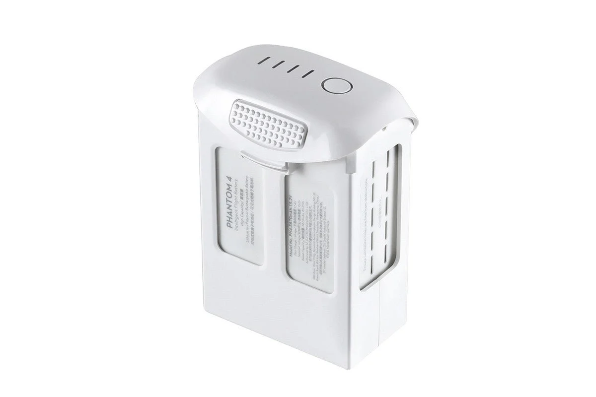 Open Box Phantom 4 Series - Intelligent Flight Battery 5870 mAH (High Capacity)