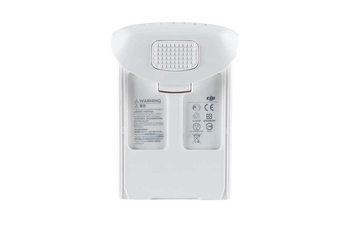 Open Box Phantom 4 Series - Intelligent Flight Battery 5870 mAH (High Capacity) - Image 3