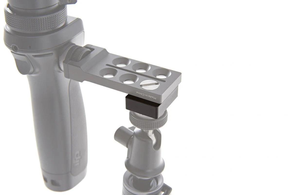 Osmo - 1/4" and 3/8" Mounting Adapter for Universal Mount (Part 41) - Image 3