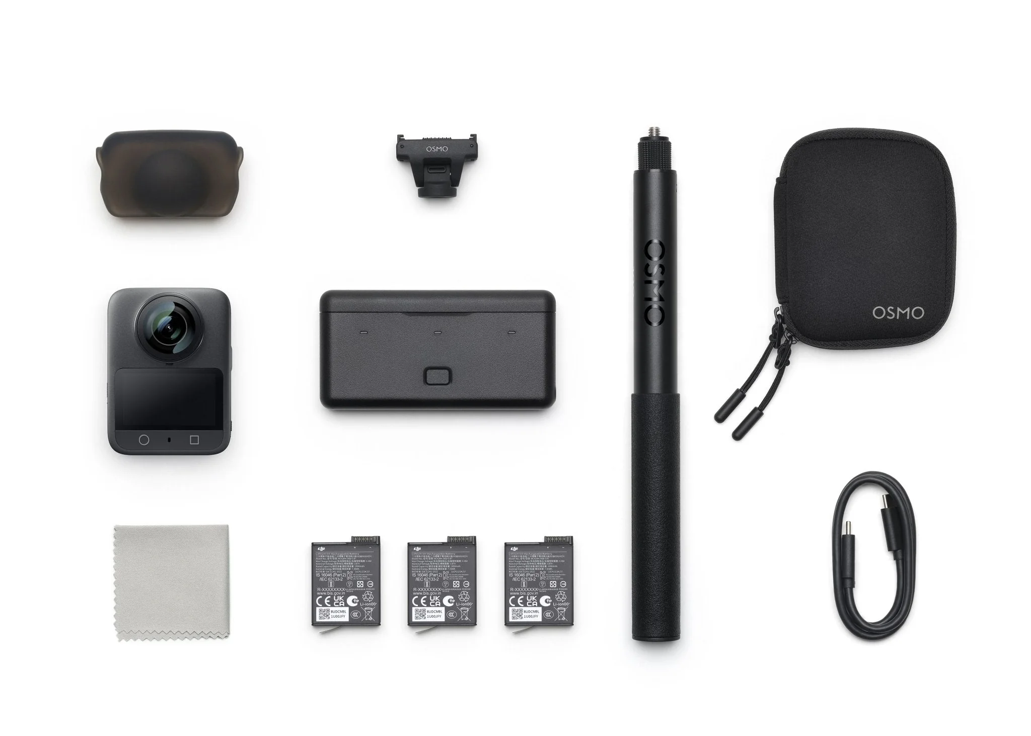 Osmo 360 Adventure Combo