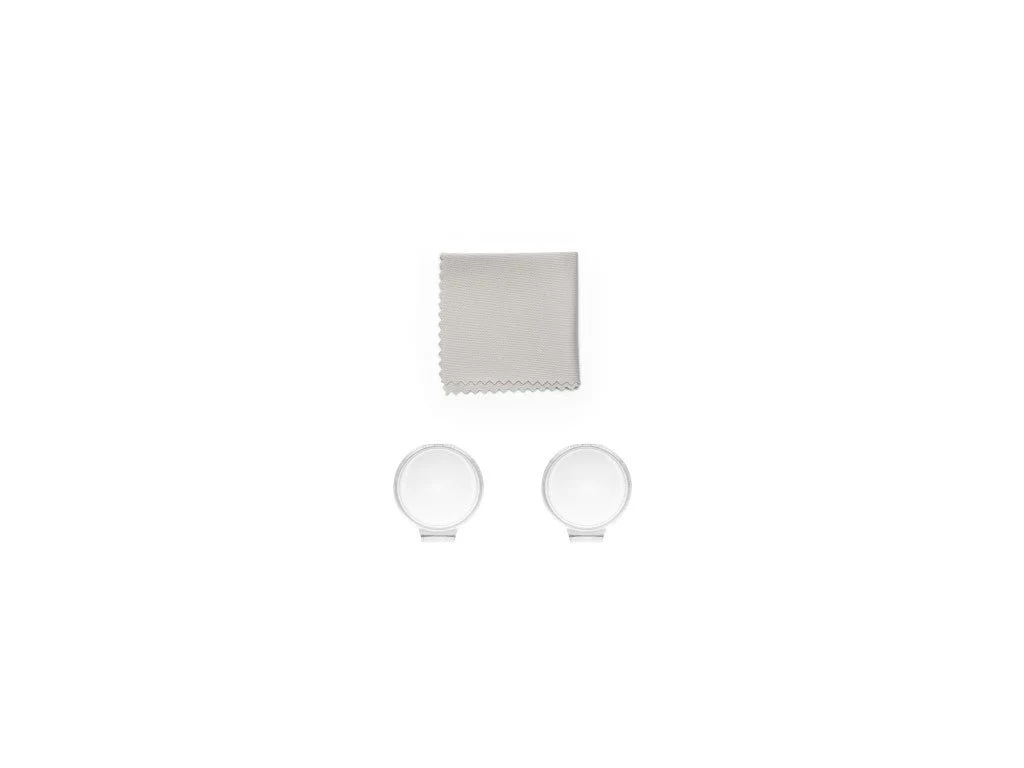 Osmo 360 Transparent Lens Protectors