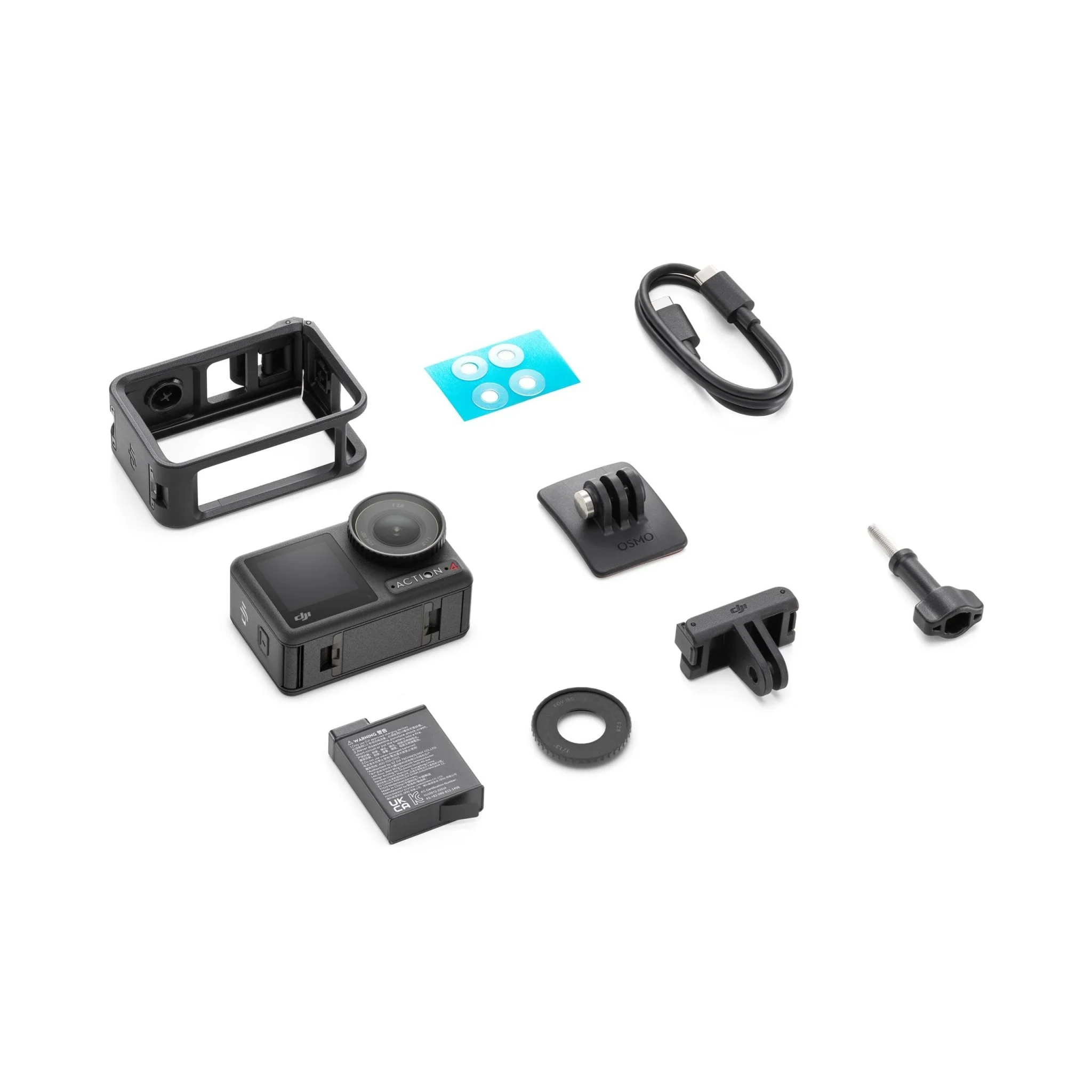 Osmo Action 4 Standard Combo - Image 2