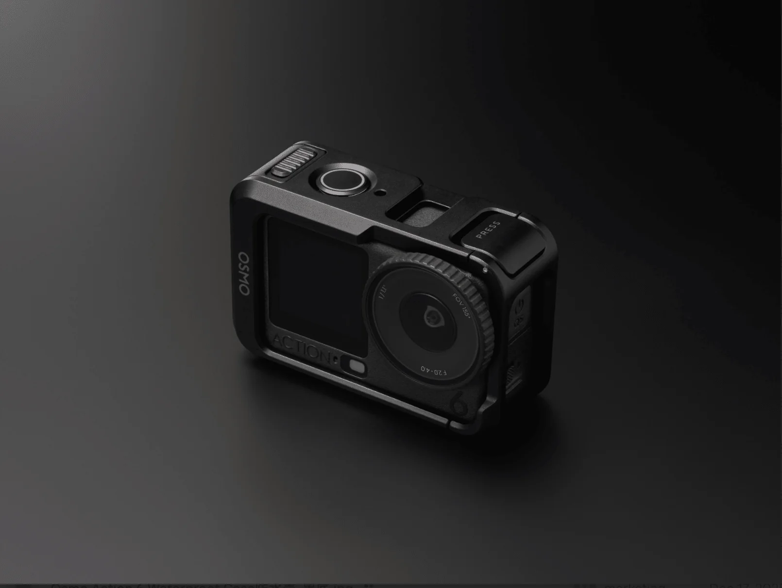 Osmo Action 6 Utility Frame - Image 3