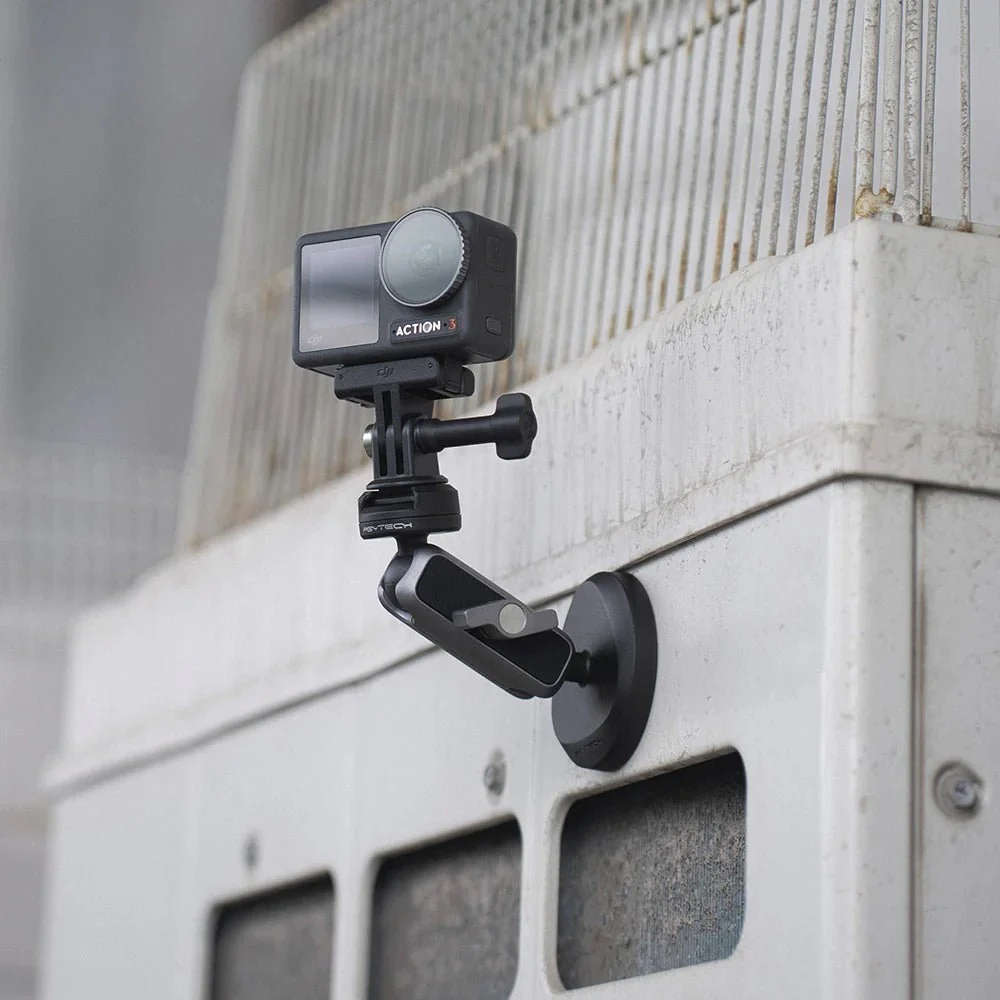 PGYTECH CapLock Action Camera Magnetic Mount - Image 2