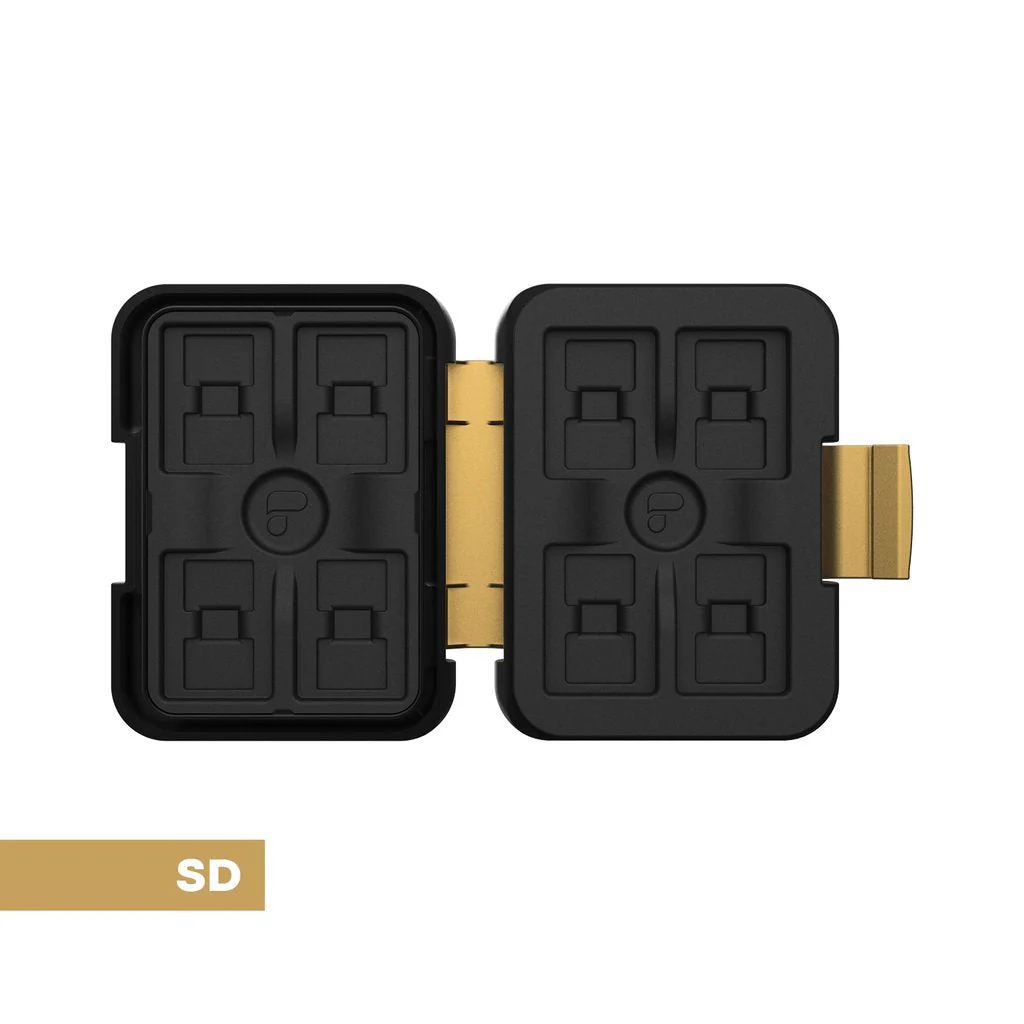 PolarPro Slate SD Card Case