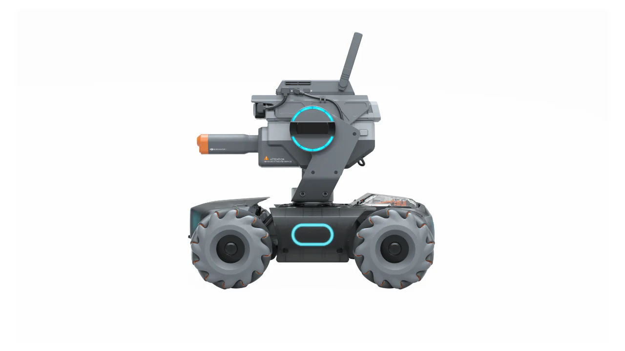 RoboMaster S1
