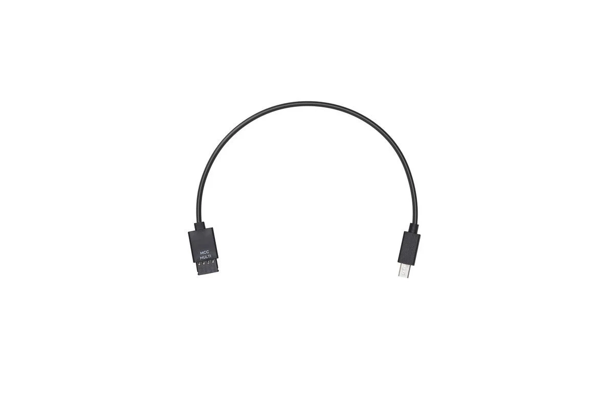 Ronin-S Multi-Camera Control Cable (Multi) (Part 13) - Image 2