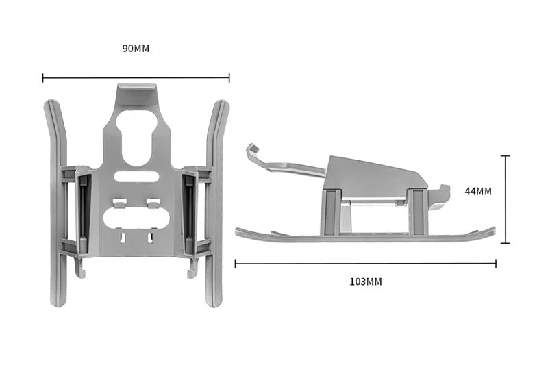 StartRC Landing Gear for DJI Mini 4 Pro - Image 5