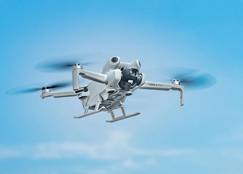 StartRC Landing Gear for DJI Mini 4 Pro - Image 8