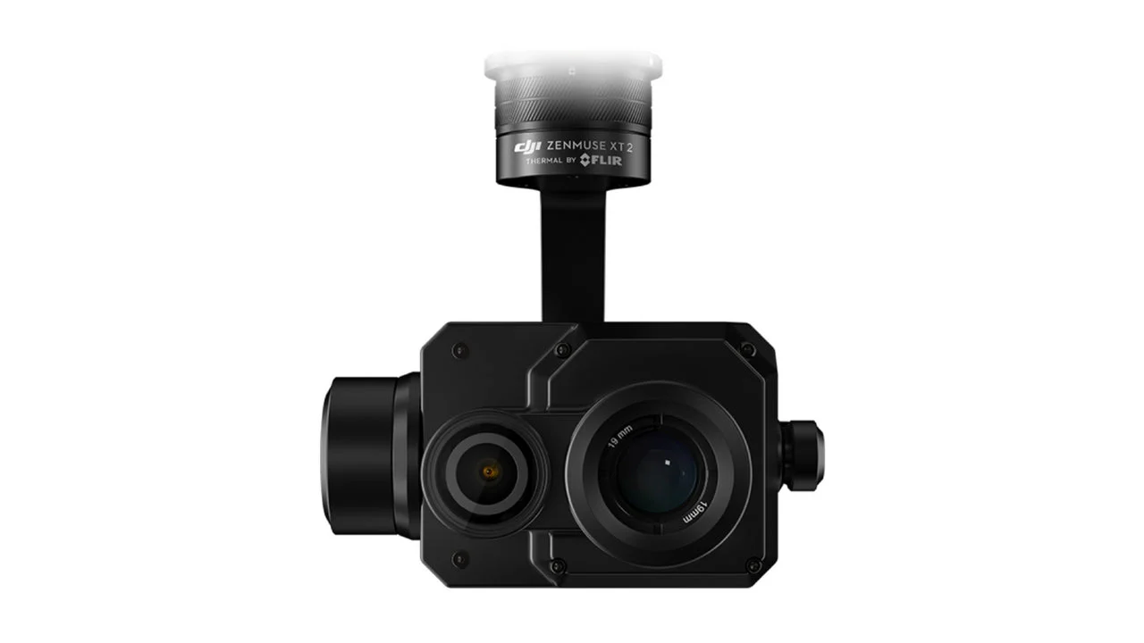 Zenmuse XT2 - Dr Drone